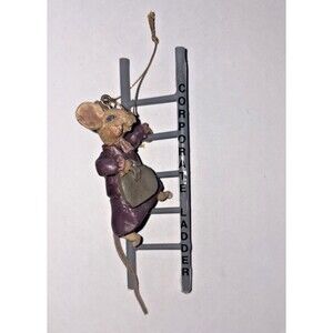 Keepsake Christmas Ornament Mouse